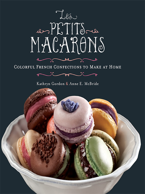 Title details for Les Petits Macarons by Kathryn Gordon - Wait list
